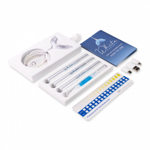 WR Teeth Whitening Kit