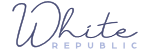 White Republic Logo Paypal
