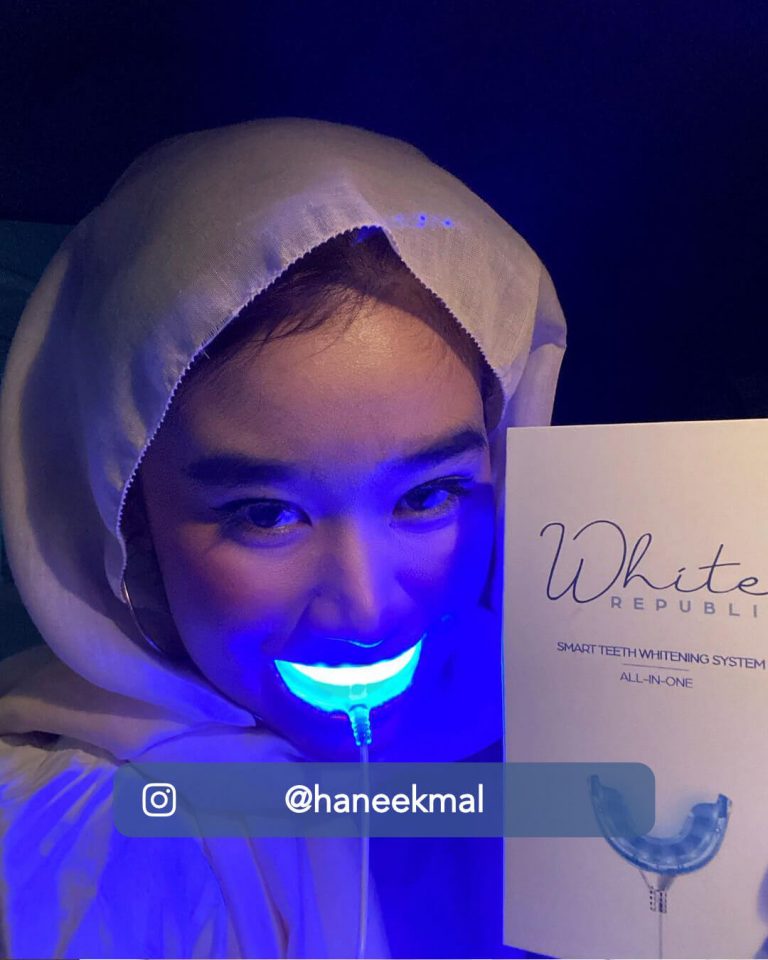 Teeth Whitening Singapore