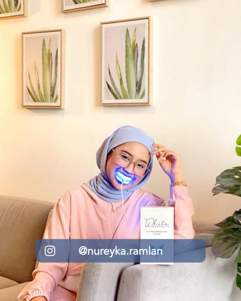 Teeth Whitening Kit Singapore