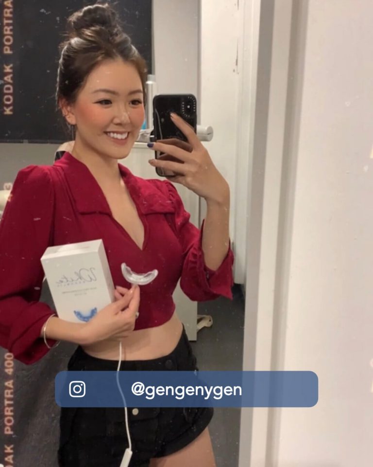 Teeth Whitening Singapore