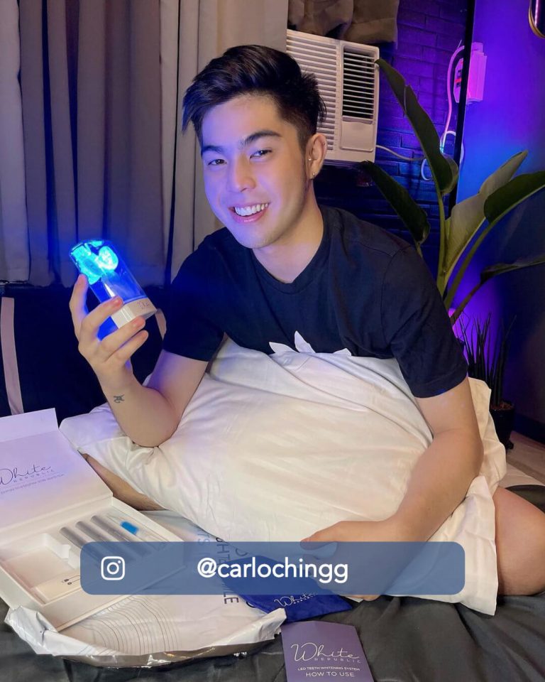 Teeth Whitening Kit Singapore