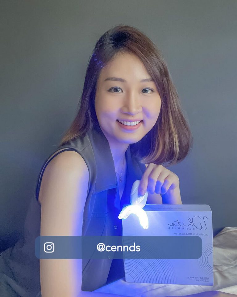 Teeth Whitening Singapore