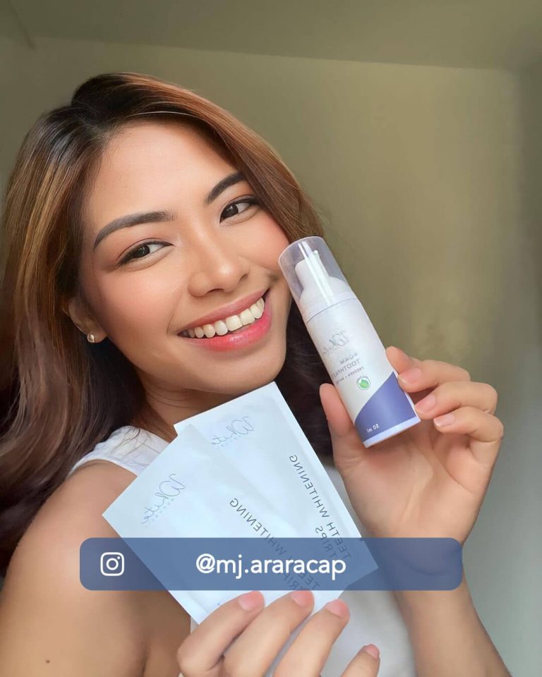 Foam Toothpaste Singapore White Republic
