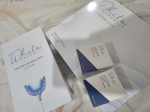 The Original Teeth Whitening Kit photo review