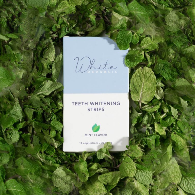Teeth Whitening Strips